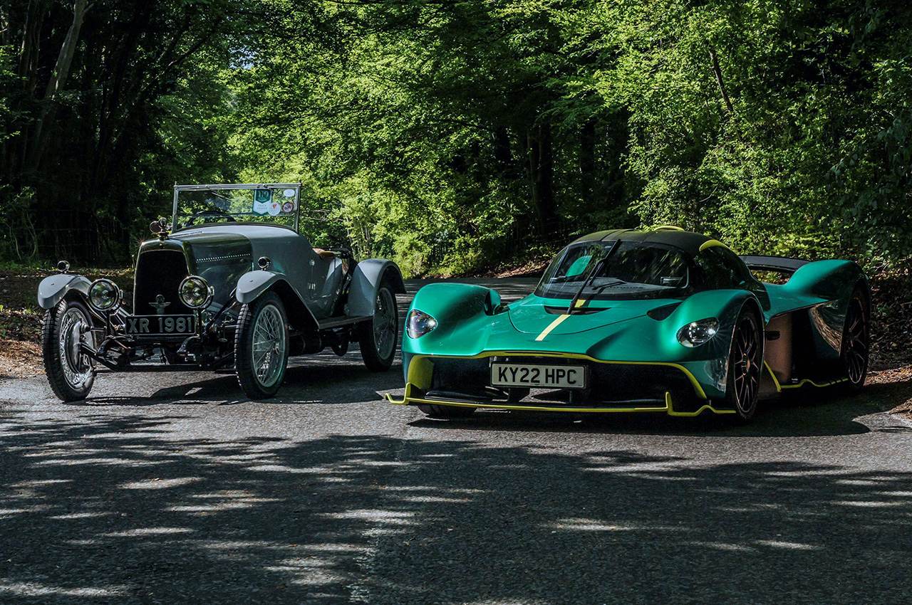 Aston Martin Valkyrie | Zdjęcie #105