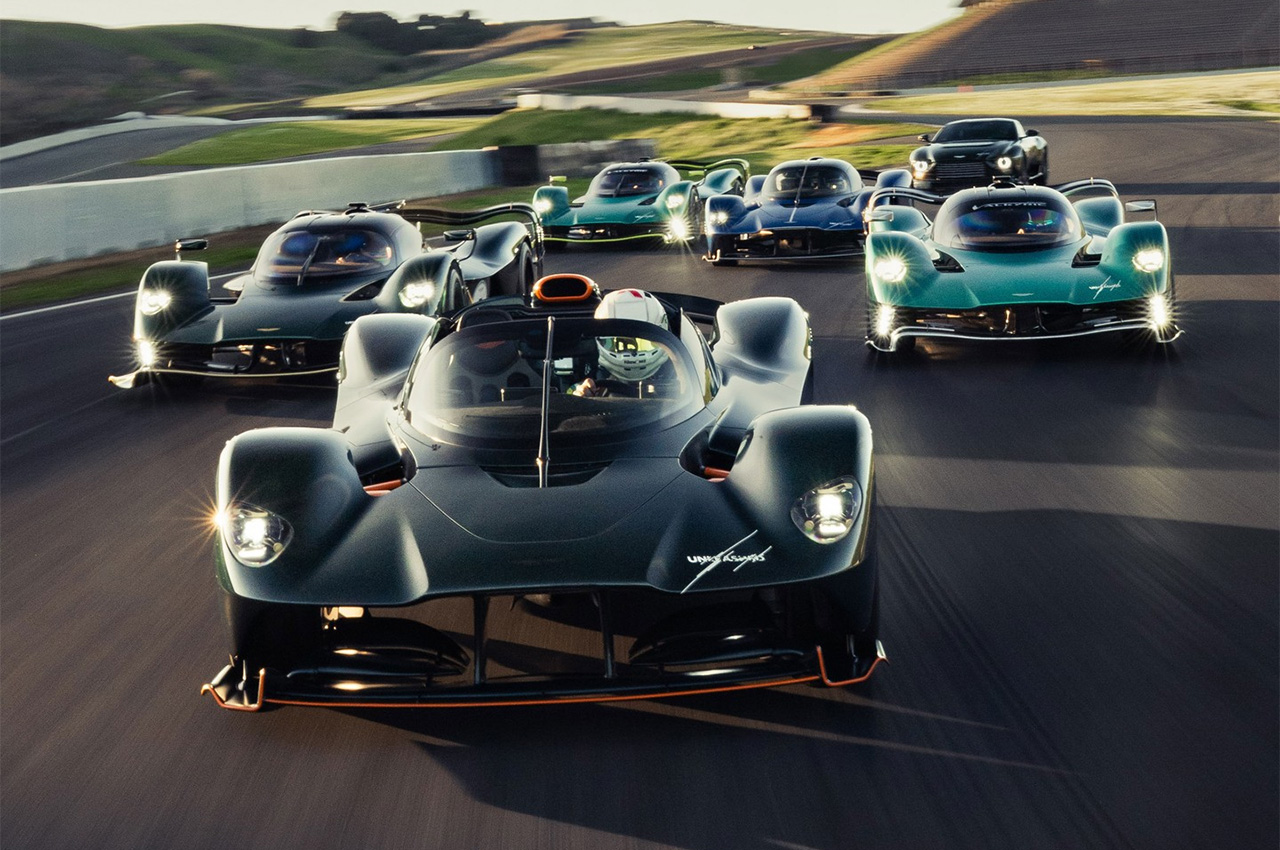 Aston Martin Valkyrie | Zdjęcie #106