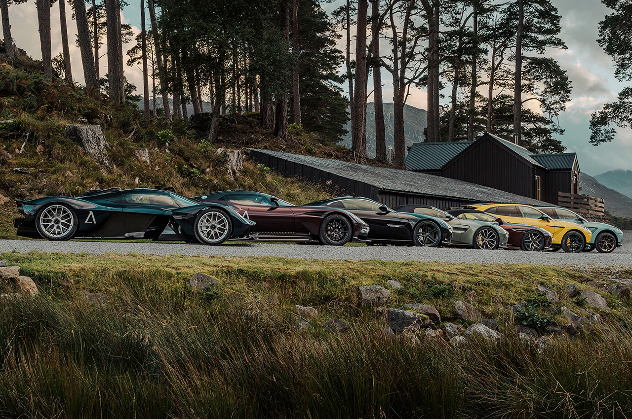 Aston Martin Valkyrie | Zdjęcie #108