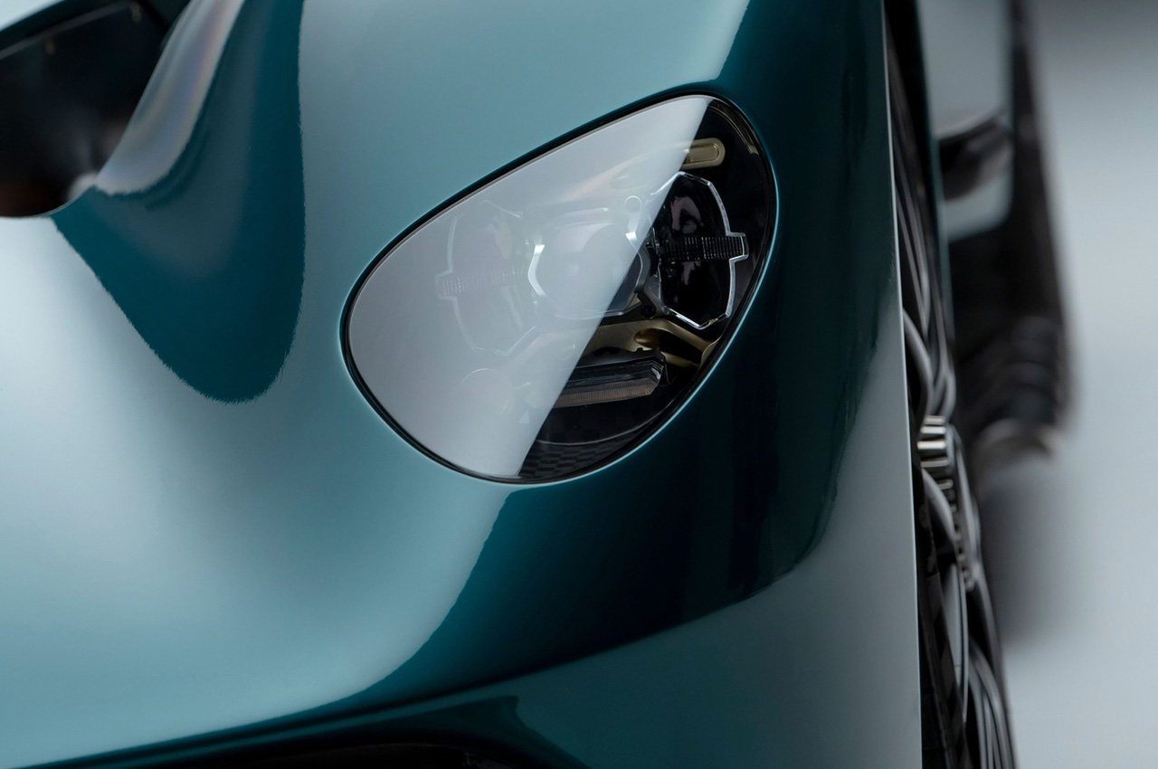 Aston Martin Valkyrie | Zdjęcie #11