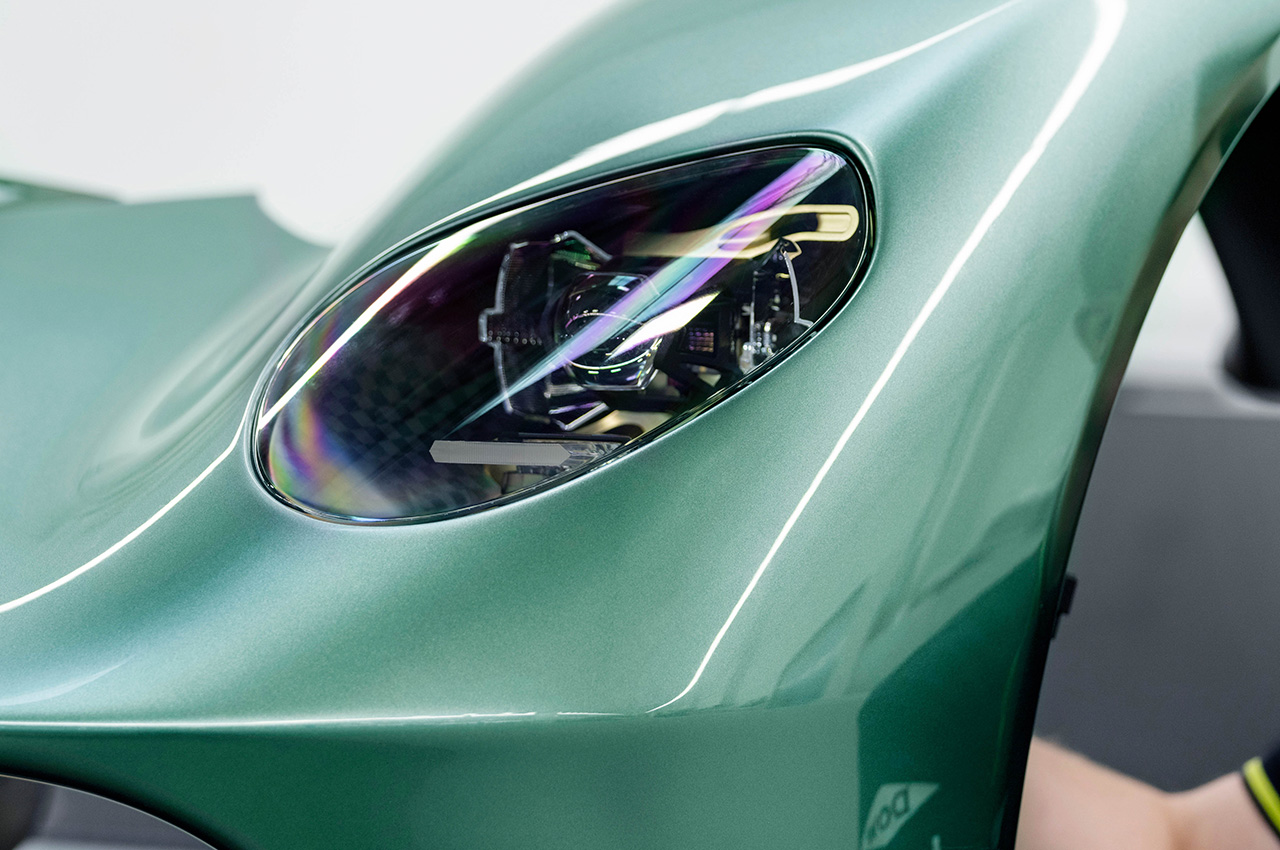 Aston Martin Valkyrie | Zdjęcie #62