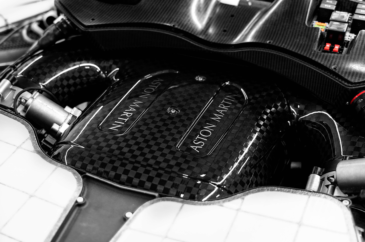 Aston Martin Valkyrie | Zdjęcie #71