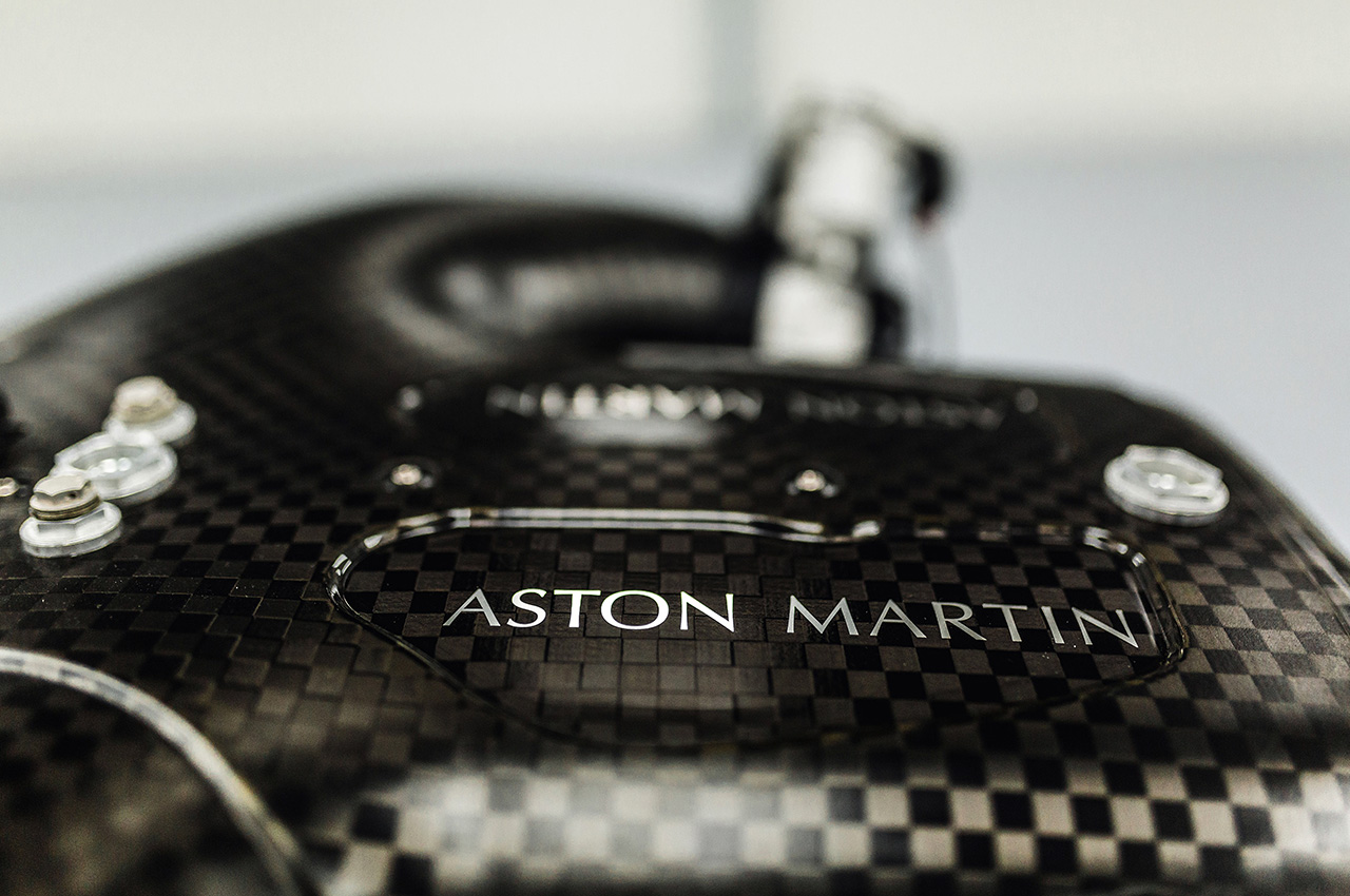 Aston Martin Valkyrie | Zdjęcie #79