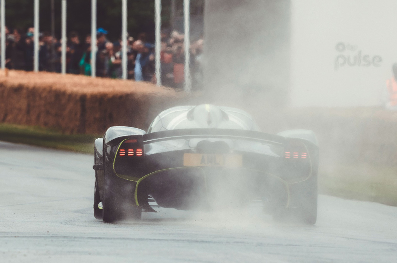 Aston Martin Valkyrie | Zdjęcie #92