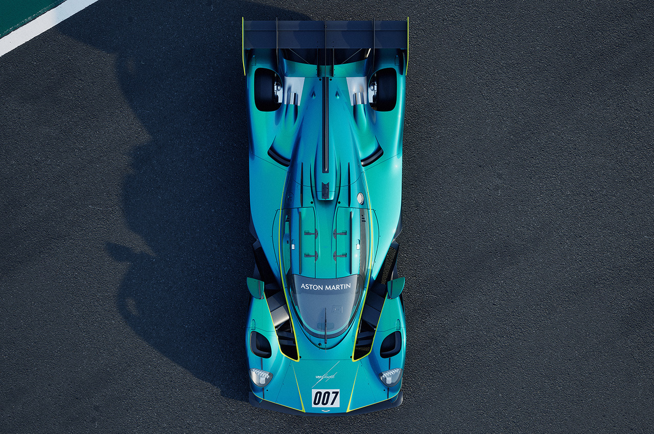Aston Martin Valkyrie LM | Zdjęcie #13