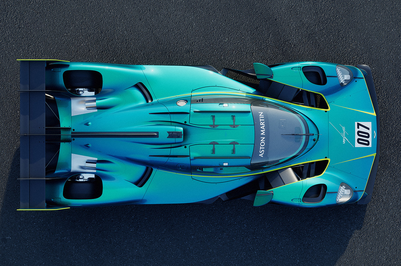Aston Martin Valkyrie LM | Zdjęcie #14