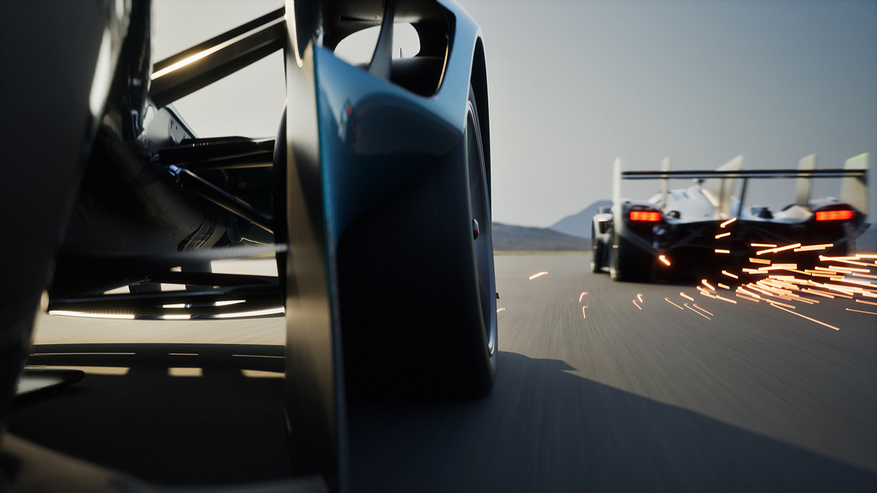 Aston Martin Valkyrie LM | Zdjęcie #15