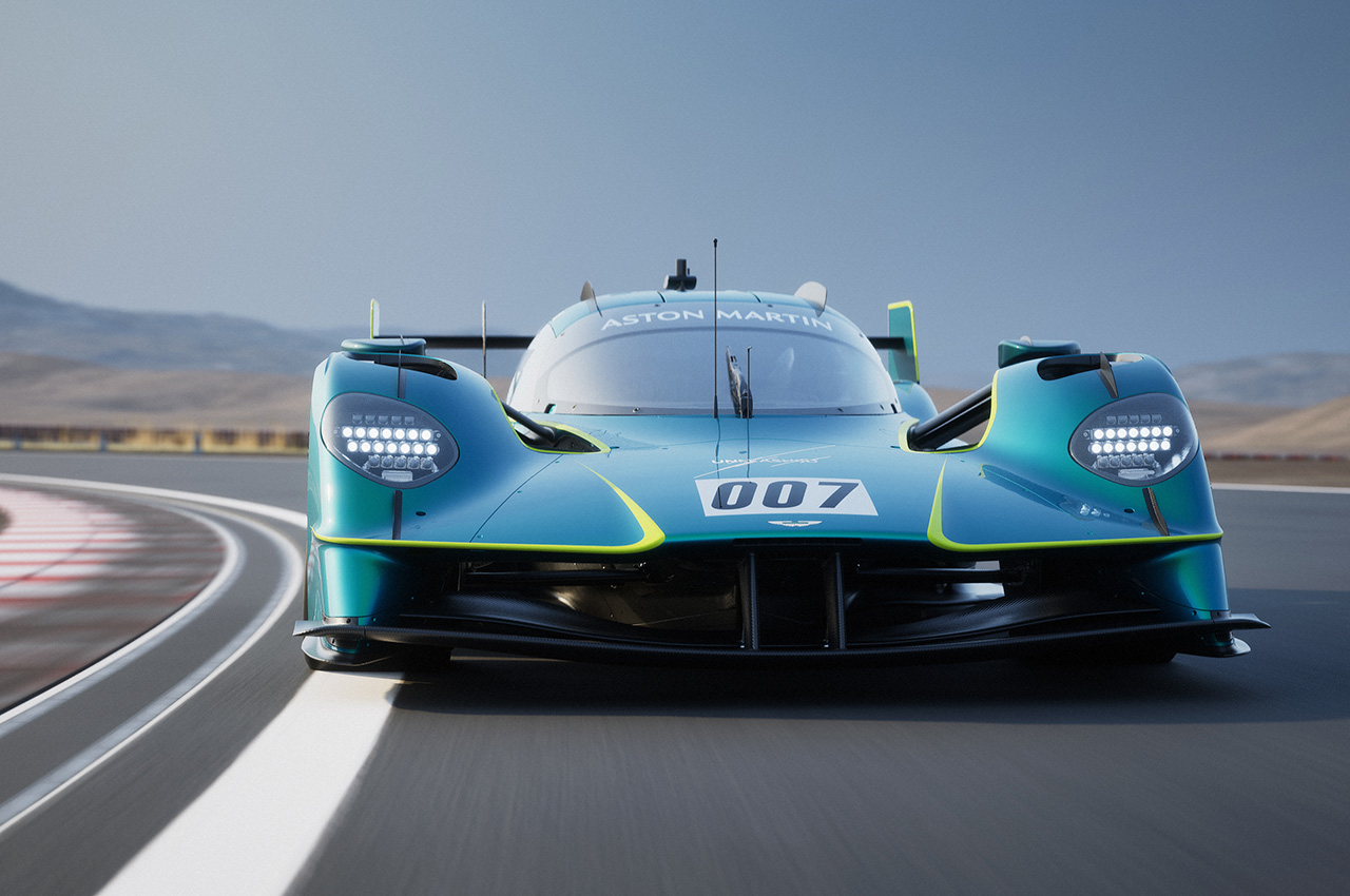 Aston Martin Valkyrie LM | Zdjęcie #3