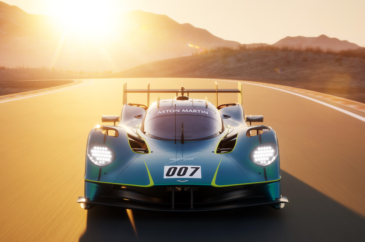 Aston Martin Valkyrie LM | Zdjęcie #9