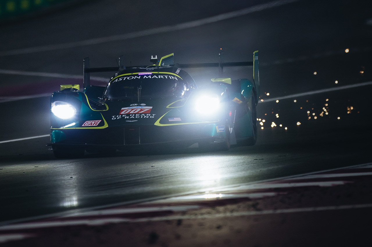 Aston Martin Valkyrie AMR-LMH | Zdjęcie #100
