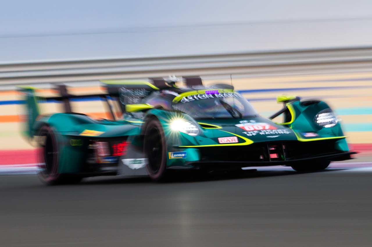 Aston Martin Valkyrie AMR-LMH | Zdjęcie #102