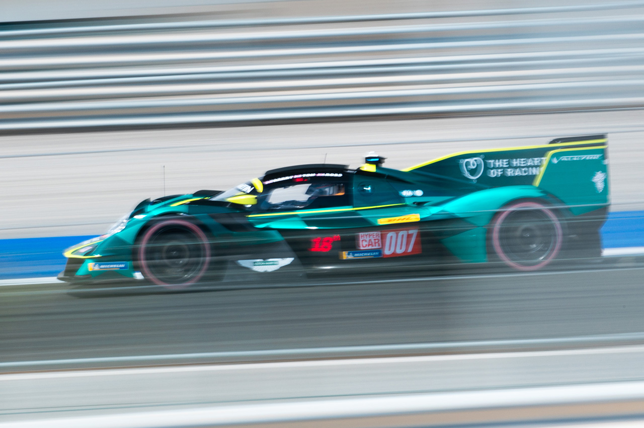 Aston Martin Valkyrie AMR-LMH | Zdjęcie #104