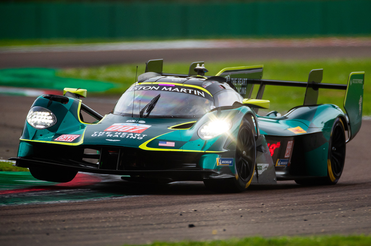 Aston Martin Valkyrie AMR-LMH | Zdjęcie #105