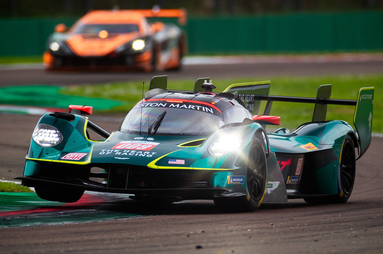 Aston Martin Valkyrie AMR-LMH | Zdjęcie #106