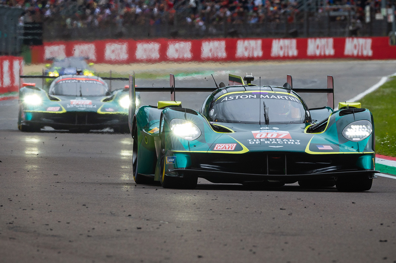 Aston Martin Valkyrie AMR-LMH | Zdjęcie #108