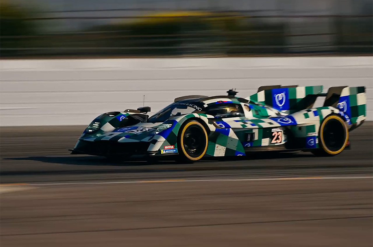 Aston Martin Valkyrie AMR-LMH | Zdjęcie #11