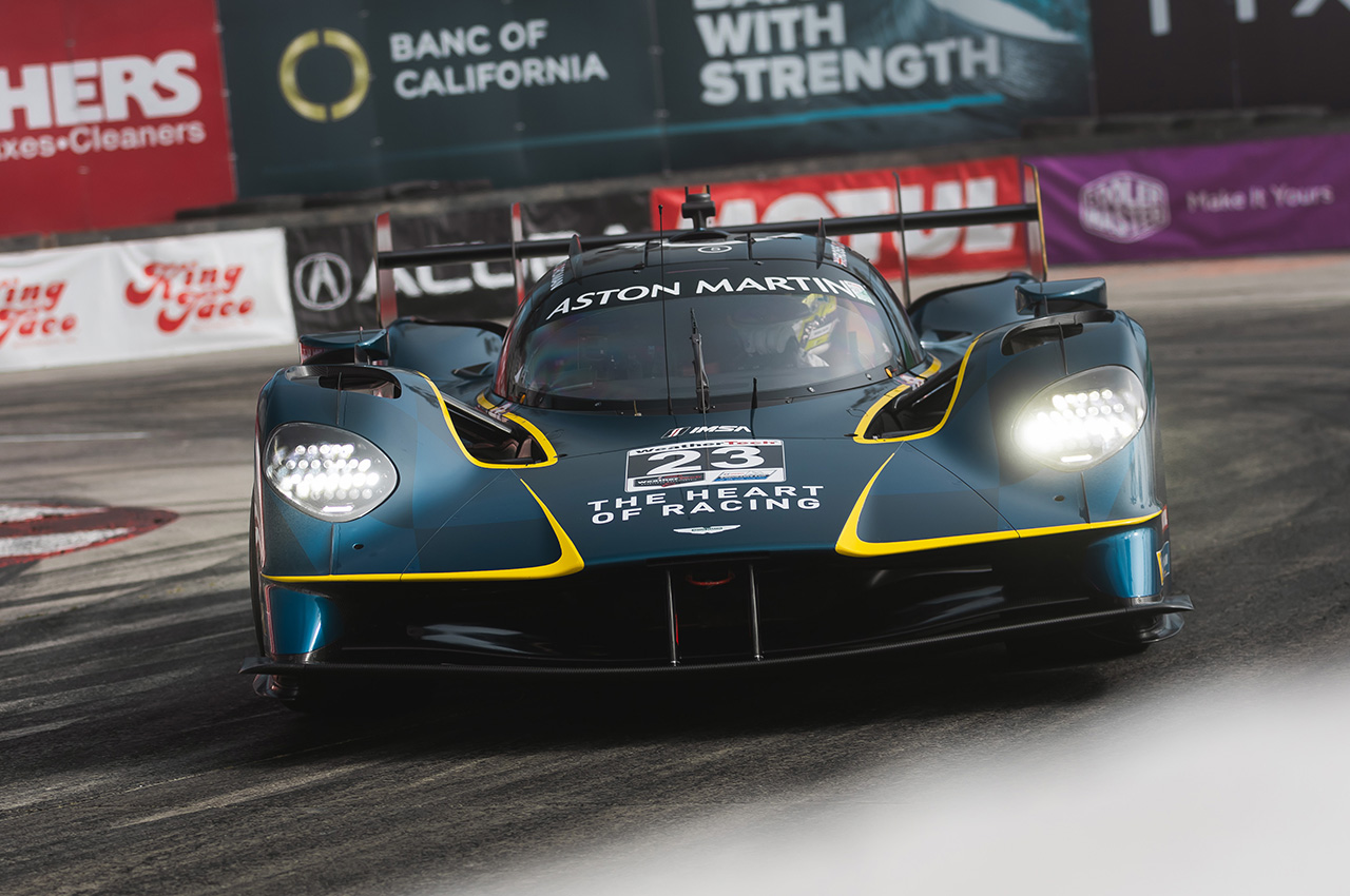 Aston Martin Valkyrie AMR-LMH | Zdjęcie #111