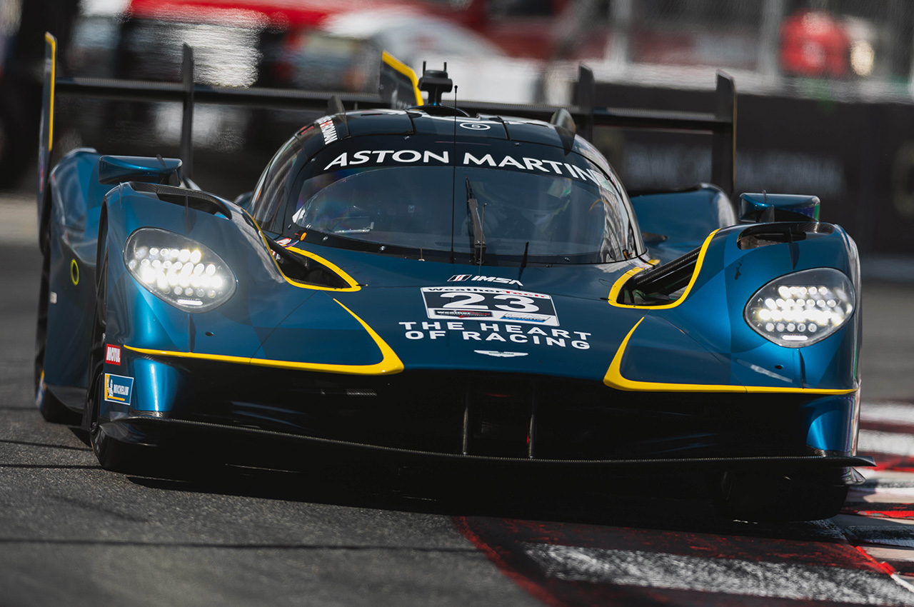 Aston Martin Valkyrie AMR-LMH | Zdjęcie #115