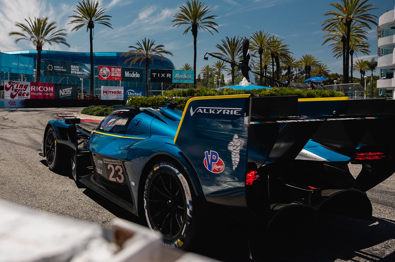Aston Martin Valkyrie AMR-LMH | Zdjęcie #116