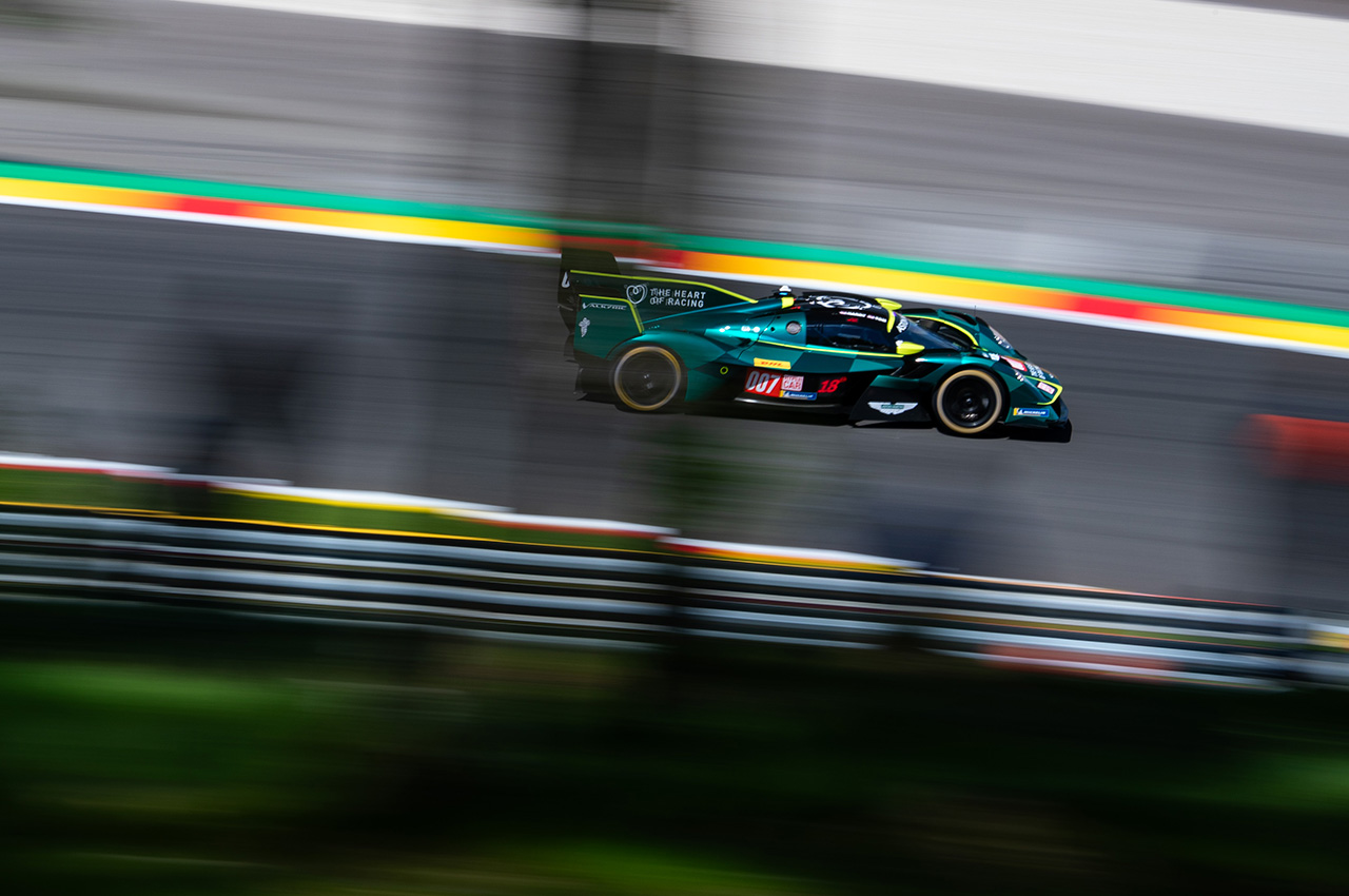Aston Martin Valkyrie AMR-LMH | Zdjęcie #117