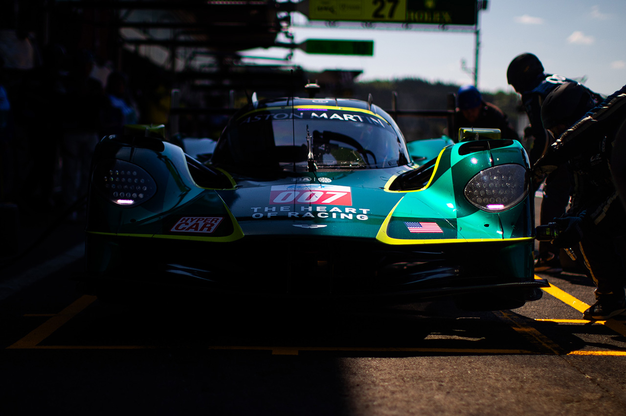 Aston Martin Valkyrie AMR-LMH | Zdjęcie #119