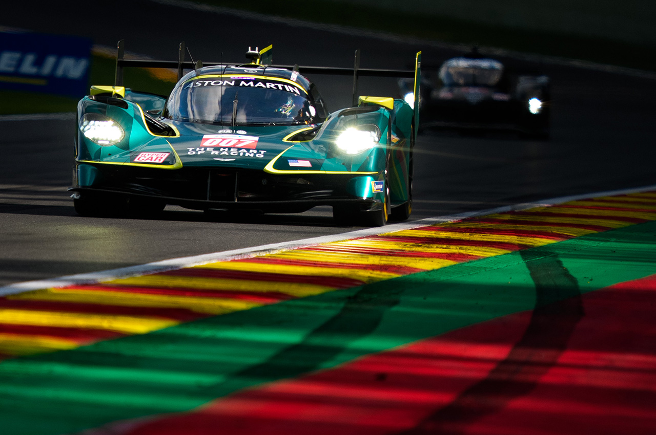 Aston Martin Valkyrie AMR-LMH | Zdjęcie #120