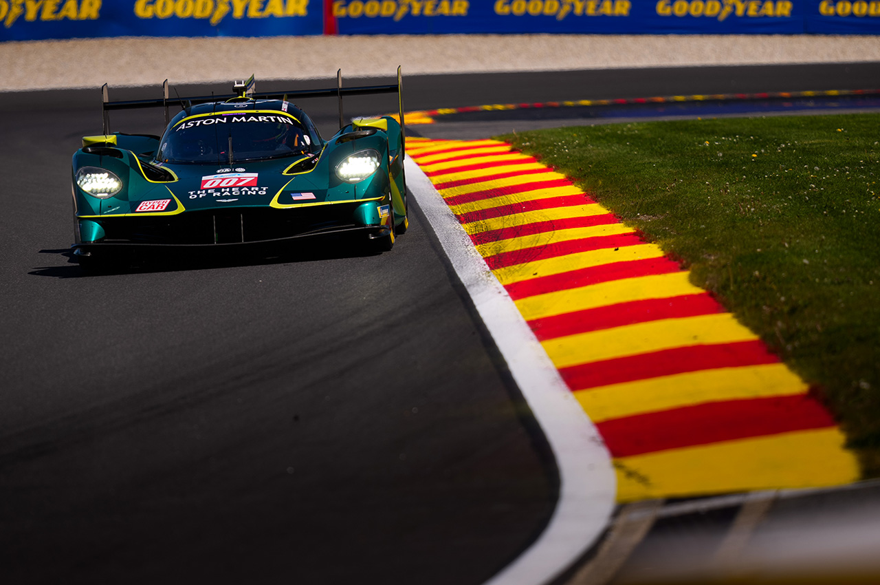 Aston Martin Valkyrie AMR-LMH | Zdjęcie #123