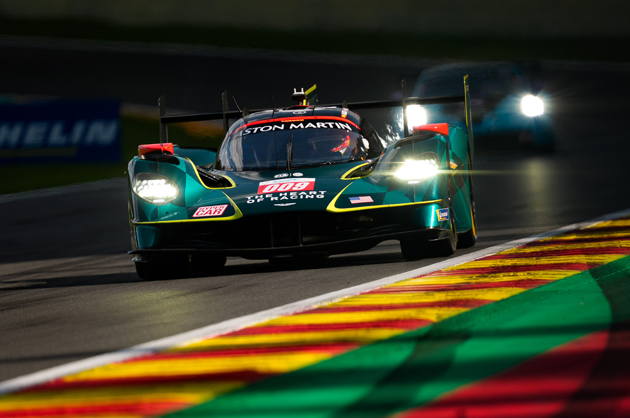 Aston Martin Valkyrie AMR-LMH | Zdjęcie #124