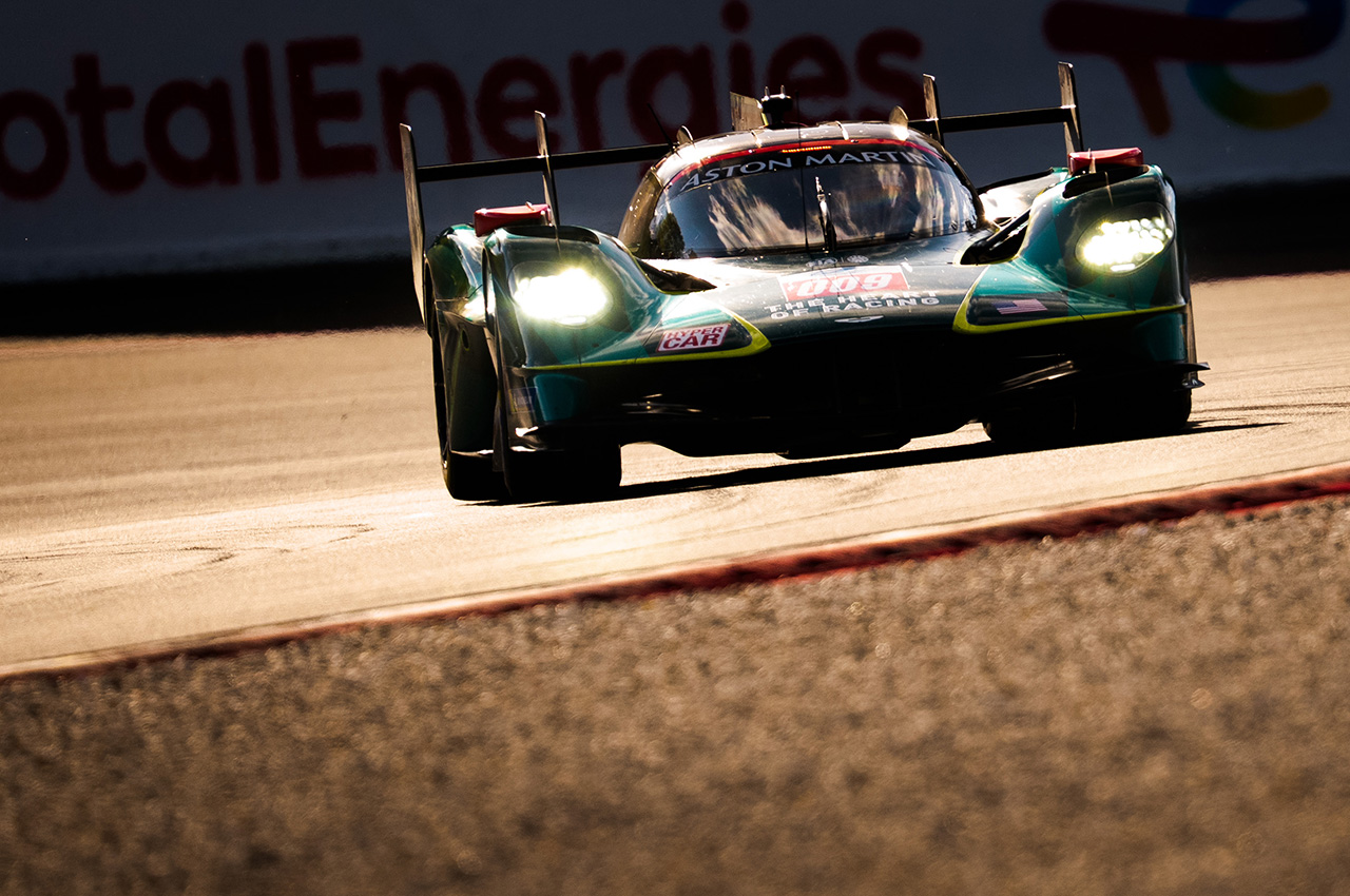 Aston Martin Valkyrie AMR-LMH | Zdjęcie #130