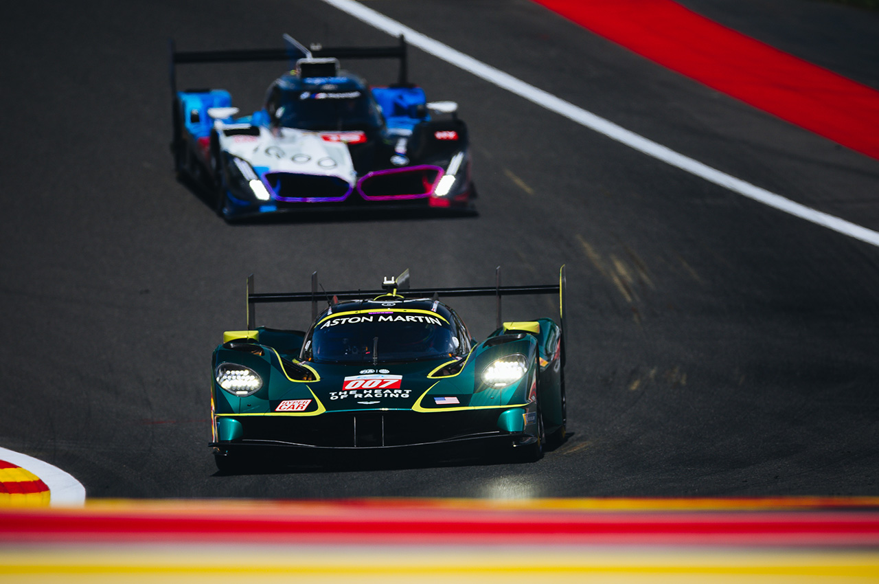 Aston Martin Valkyrie AMR-LMH | Zdjęcie #131