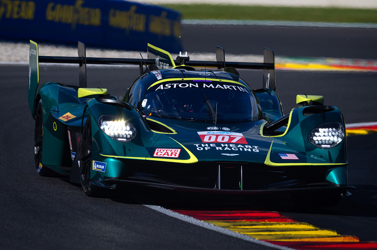 Aston Martin Valkyrie AMR-LMH | Zdjęcie #132