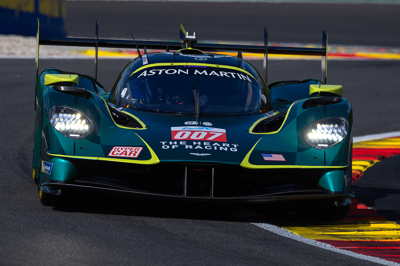 Aston Martin Valkyrie AMR-LMH | Zdjęcie #133