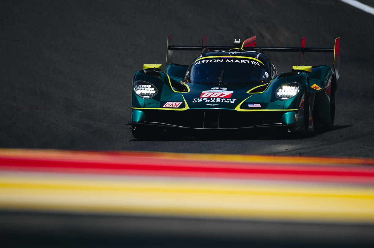 Aston Martin Valkyrie AMR-LMH | Zdjęcie #135