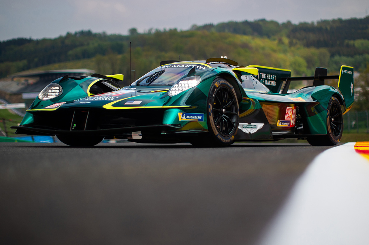 Aston Martin Valkyrie AMR-LMH | Zdjęcie #138
