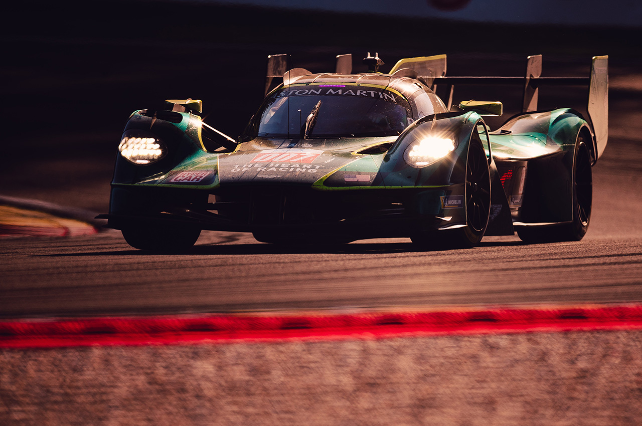Aston Martin Valkyrie AMR-LMH | Zdjęcie #144