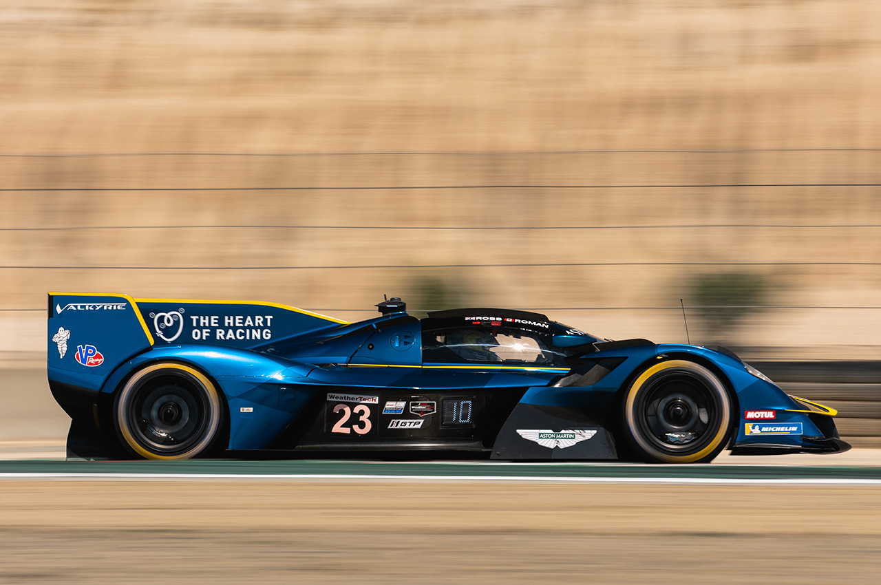 Aston Martin Valkyrie AMR-LMH | Zdjęcie #146