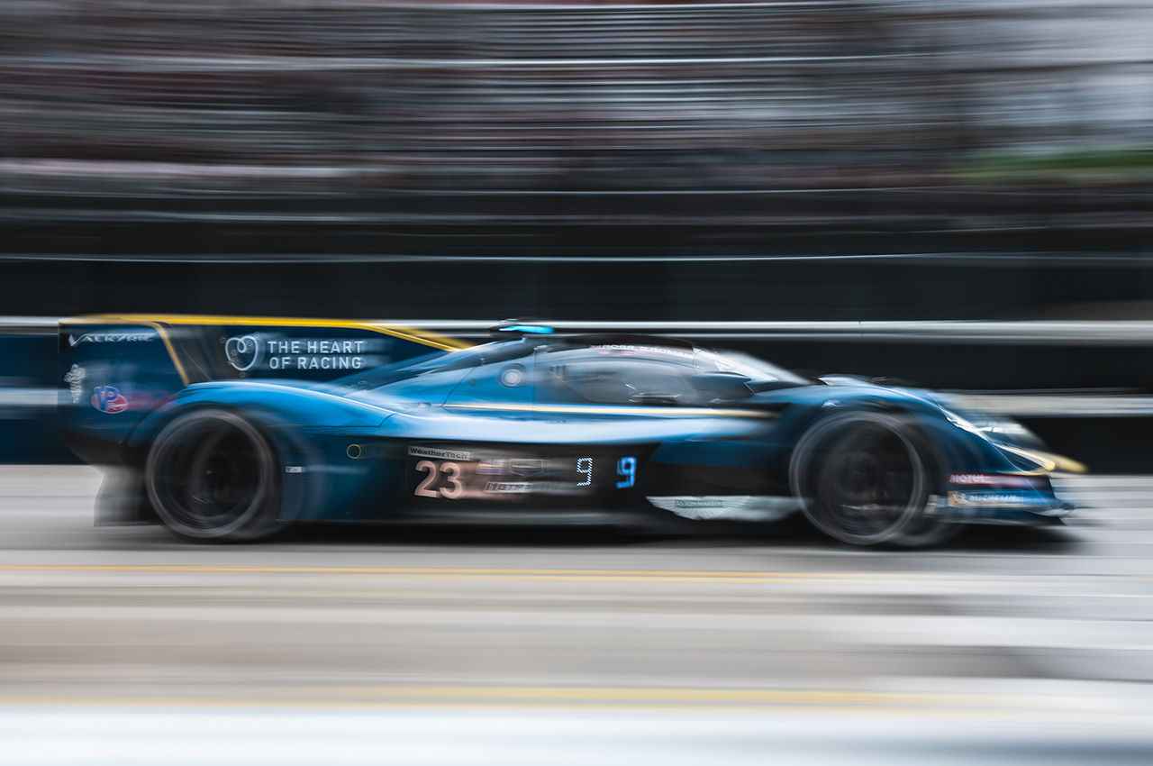 Aston Martin Valkyrie AMR-LMH | Zdjęcie #147