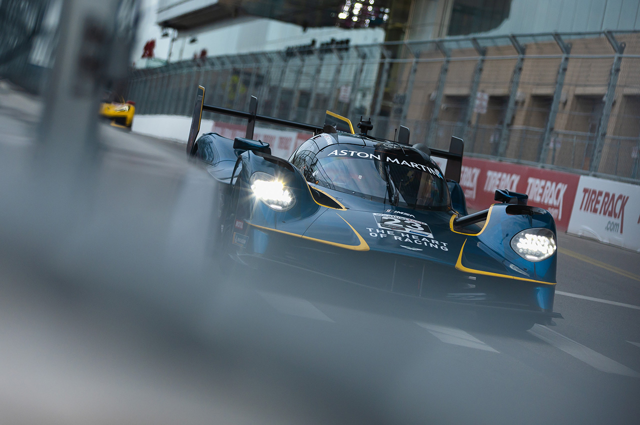 Aston Martin Valkyrie AMR-LMH | Zdjęcie #148