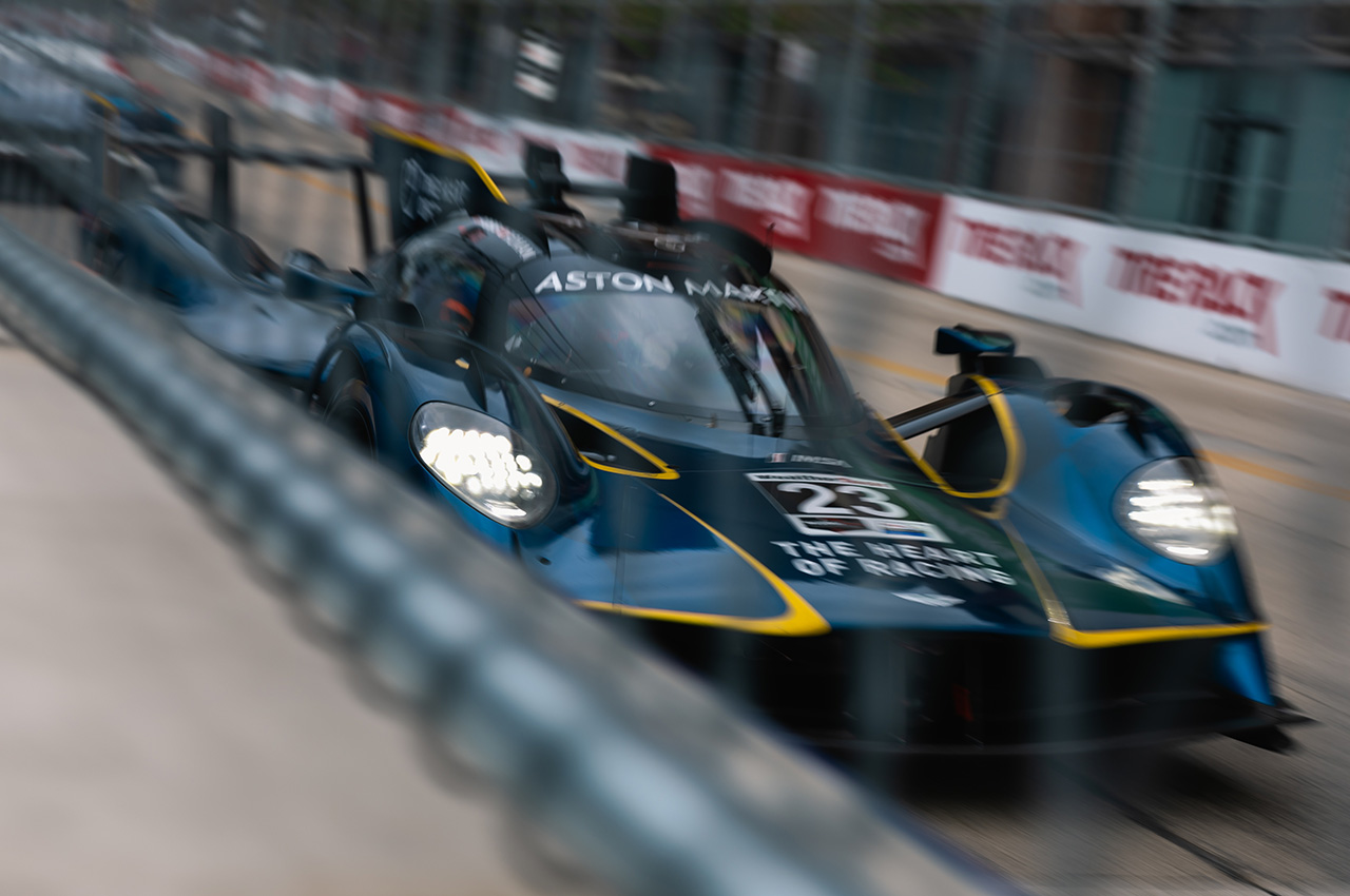 Aston Martin Valkyrie AMR-LMH | Zdjęcie #149