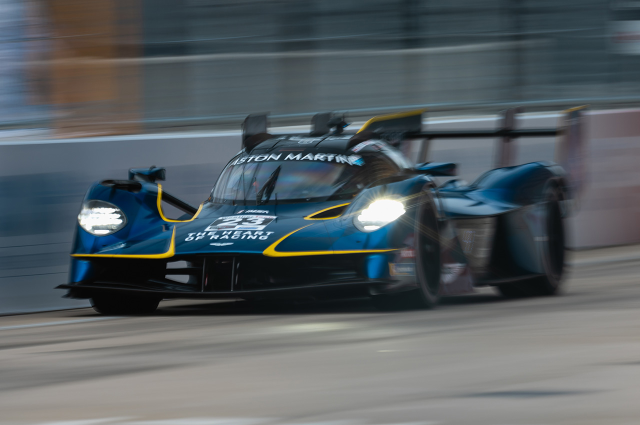Aston Martin Valkyrie AMR-LMH | Zdjęcie #150