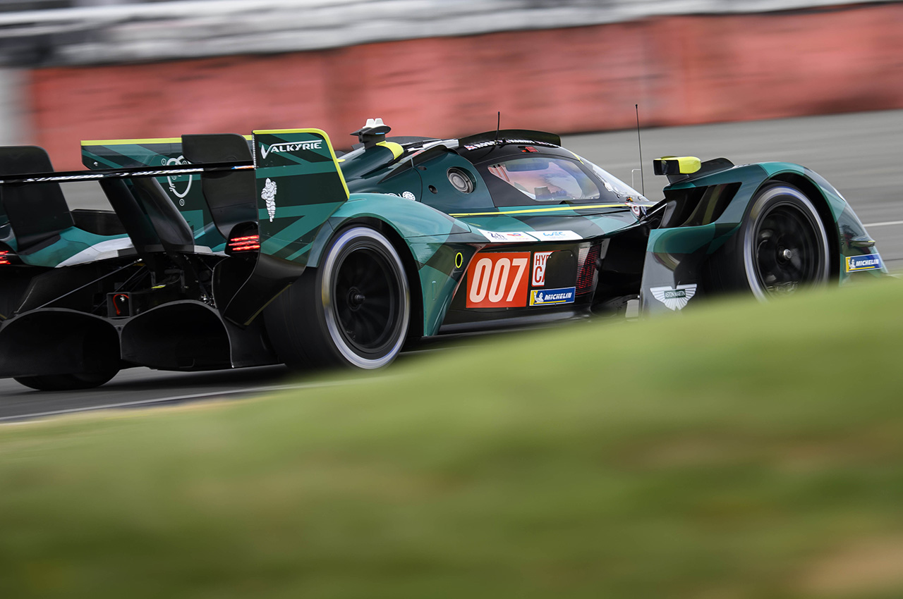 Aston Martin Valkyrie AMR-LMH | Zdjęcie #155