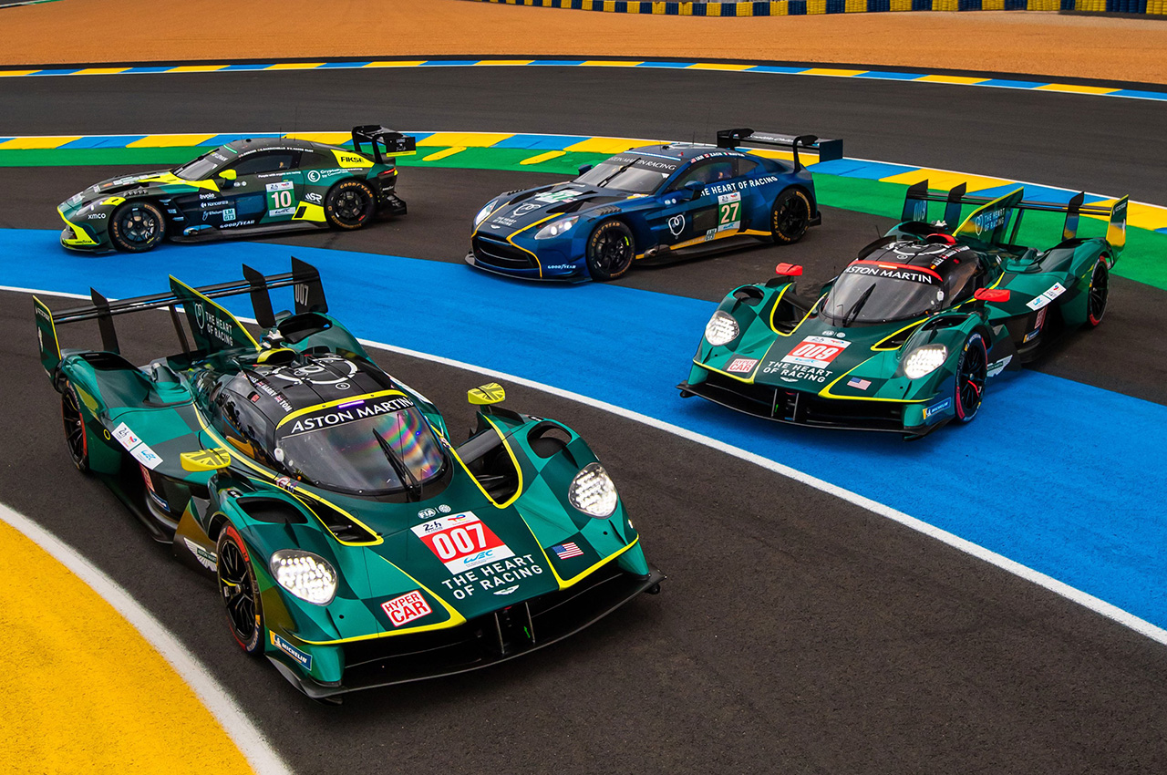Aston Martin Valkyrie AMR-LMH | Zdjęcie #159