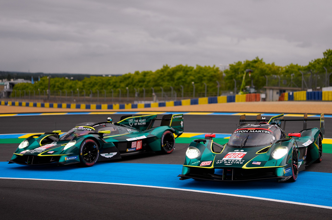 Aston Martin Valkyrie AMR-LMH | Zdjęcie #160