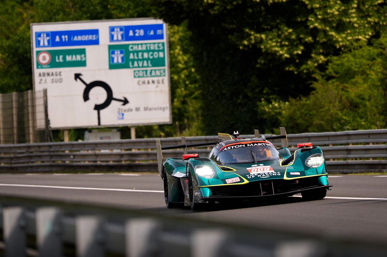 Aston Martin Valkyrie AMR-LMH | Zdjęcie #161