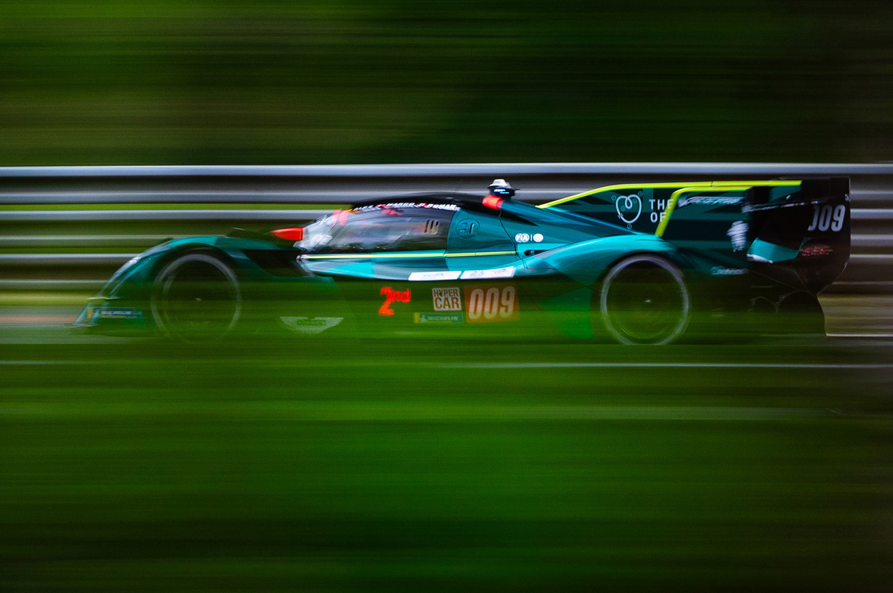 Aston Martin Valkyrie AMR-LMH | Zdjęcie #162
