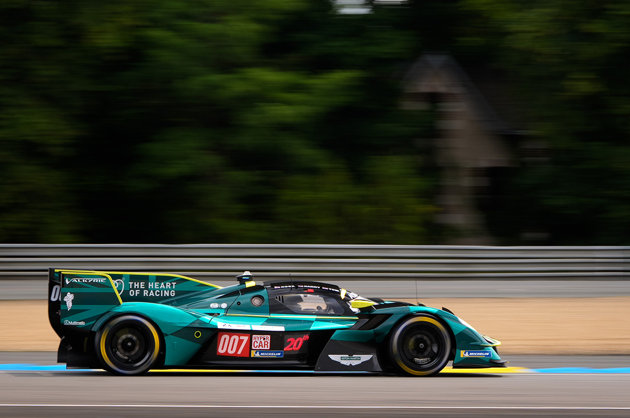 Aston Martin Valkyrie AMR-LMH | Zdjęcie #165