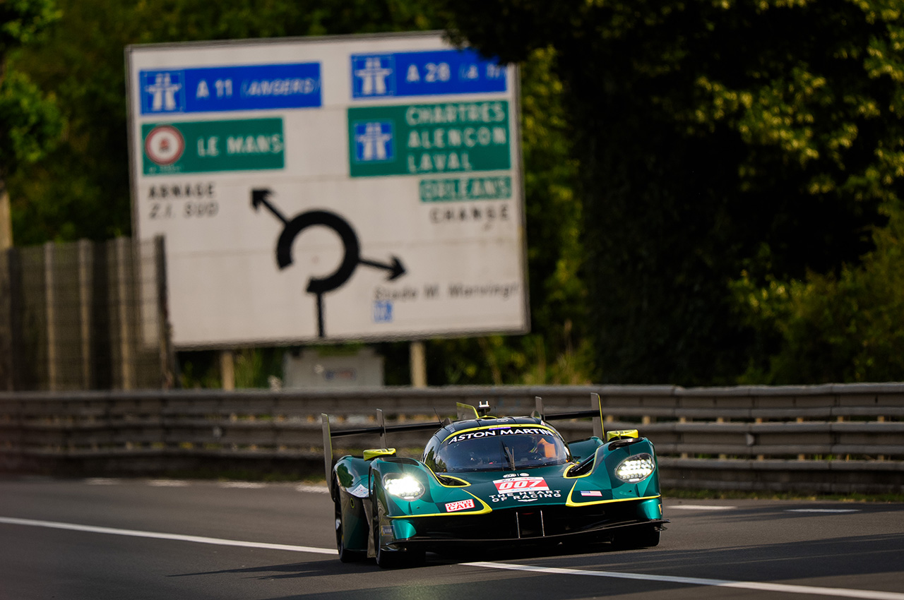 Aston Martin Valkyrie AMR-LMH | Zdjęcie #166