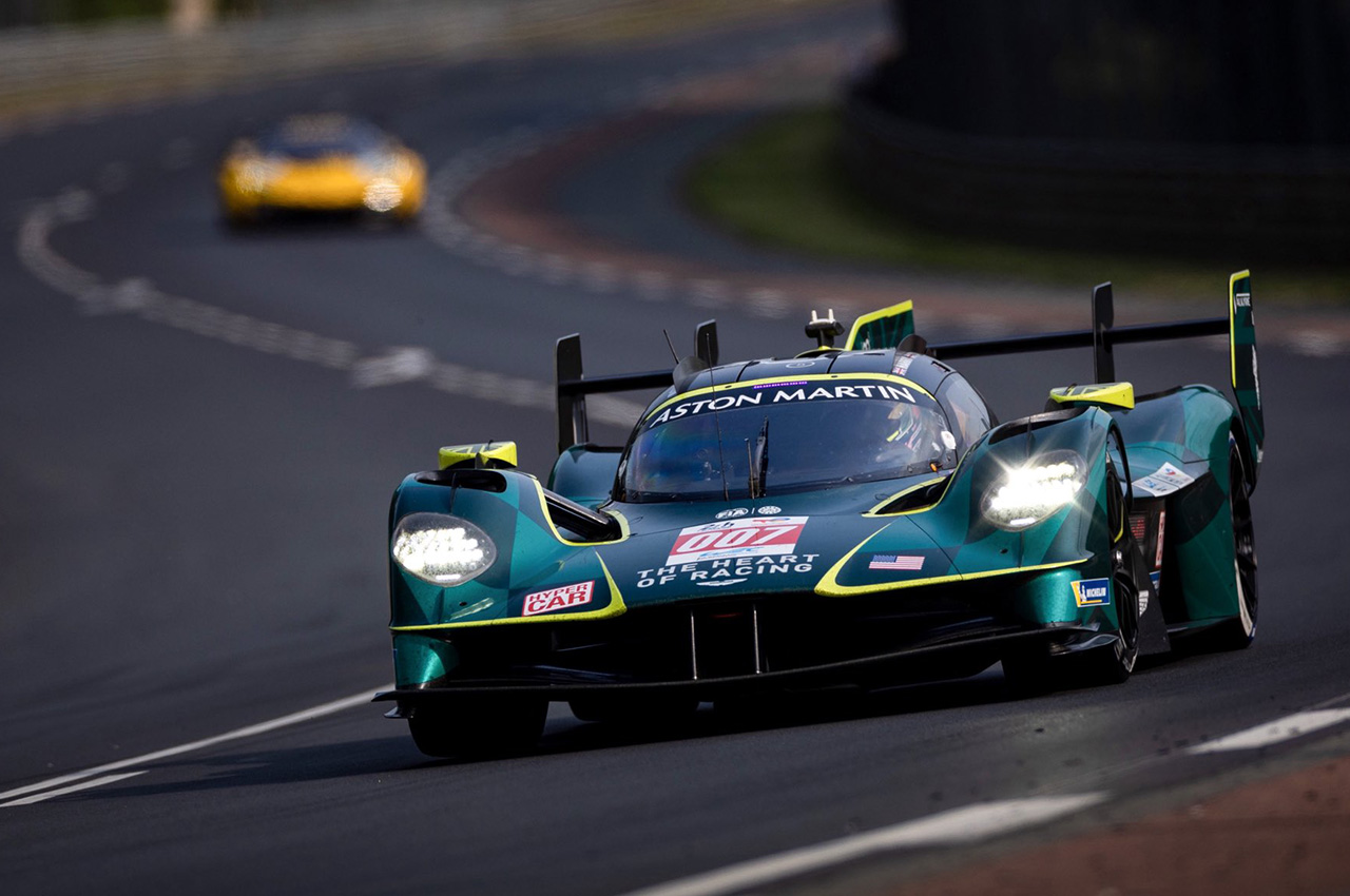 Aston Martin Valkyrie AMR-LMH | Zdjęcie #170