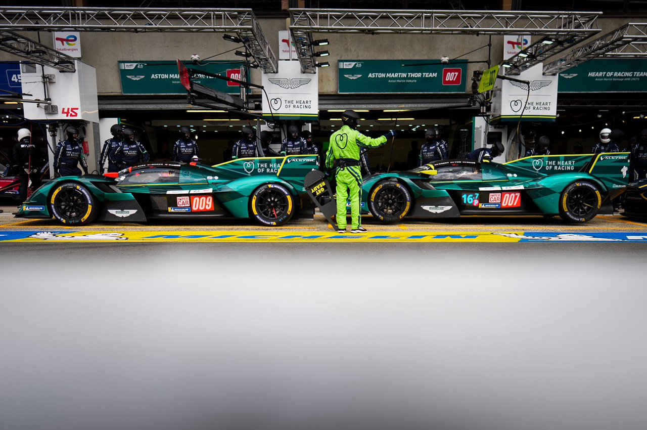 Aston Martin Valkyrie AMR-LMH | Zdjęcie #172