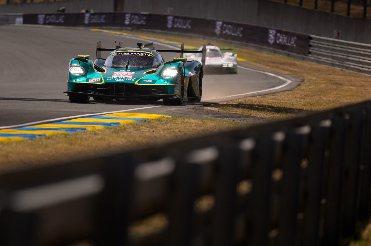 Aston Martin Valkyrie AMR-LMH | Zdjęcie #174